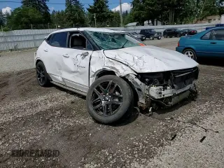 2019 Chevrolet Blazer с VIN 3GNKBGRSXKS686308, выставлен на аукционе Copart как лот 57822105 с пробегом 140 369 миль миль и Списание • Salvage title. История ставок и продаж доступна на DreamBid. Изображение 14.