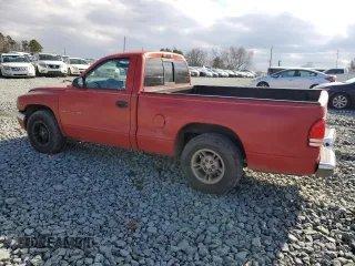 1997 Dodge Dakota with VIN 1B7FL26X9VS178759, listed as a Copart auction lot 42441975 with 293,227 mi miles and Salvage Title. Bid and sale history available at carsss.com. Image 2.