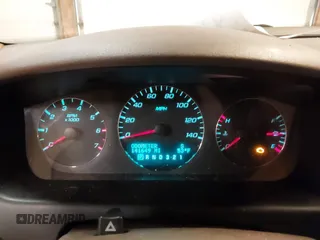 2006 Chevrolet Impala LT 3.9L with VIN 2G1WC581669260065, listed as a IAAI auction lot 41560440 with 141,649 mi miles and . Bid and sale history available at DreamBid. Image 7.