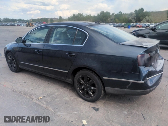 2007 Volkswagen Passat 2.0T with VIN WVWEK73C57P006330, listed as a Copart auction lot 56313035 with 247,819 mi miles and Salvage title. Bid and sale history available at DreamBid. Image 2.