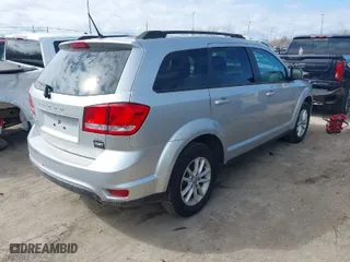 2013 Dodge Journey SXT with VIN 3C4PDCBG9DT611684, listed as a IAAI auction lot 41880584 with 111,304 mi miles. Bid and sale history available at carsss.com. Image 4.