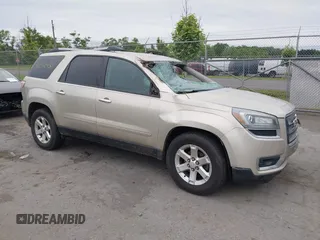 2014 GMC Acadia SLE with VIN 1GKKRPKDXEJ279552, listed as a IAAI auction lot 42342430 with 138,620 mi miles and . Bid and sale history available at DreamBid. Image 1.