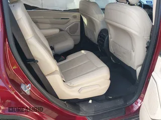 2021 Jeep Grand Cherokee Limited with VIN 1C4RJJBG6M8125967, listed as a IAAI auction lot 41765598 with 53,831 mi miles and . Bid and sale history available at DreamBid. Image 8.