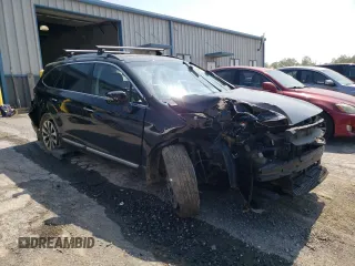 2017 Subaru Outback Touring с VIN 4S4BSETCXH3270817, выставлен на аукционе Copart как лот 59685285 с пробегом 124 491 миль миль и Списание • Salvage title. История ставок и продаж доступна на DreamBid. Изображение 4.