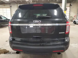 2014 Ford Explorer with VIN 1FM5K7B9XEGA60513, listed as a Copart auction lot 78653134 with 180,558 mi miles and Salvage Title. Bid and sale history available at DreamBid. Image 6.