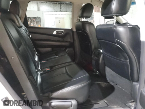 2015 Nissan Pathfinder Platinum with VIN 5N1AR2MMXFC627519, listed as a Copart auction lot 62162375 with 176,651 mi miles and Clean title. Bid and sale history available at DreamBid. Image 11.
