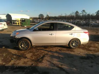 2012 Nissan Versa SV with VIN 3N1CN7AP4CL879273, listed as a IAAI auction lot 41316515 with 104,147 mi miles. Bid and sale history available at carsss.com. Image 14.