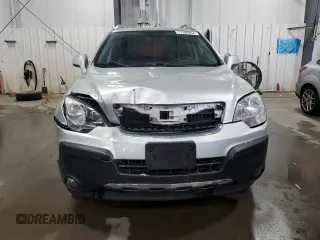 2012 Chevrolet Captiva Sport LTZ with VIN 3GNFL4E53CS635506, listed as a Copart auction lot 71396804 with 114,244 mi miles and Salvage Title. Bid and sale history available at DreamBid. Image 5.