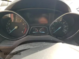 2014 Ford Escape SE z VIN 1FMCU9G95EUD55672, wystawiony jako Copart lot #65274425 z przebiegiem Nie podano mil oraz Szkoda całkowita • Salvage title. Historia ofert i sprzedaży dostępna na DreamBid. Obrazek 9.