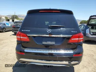 2017 Mercedes-Benz GLS 450 z VIN 4JGDF6EE1HA904867, wystawiony jako Copart lot #64493755 z przebiegiem 74 084 mil mil oraz Szkoda całkowita • Salvage title. Historia ofert i sprzedaży dostępna na DreamBid. Obrazek 6.