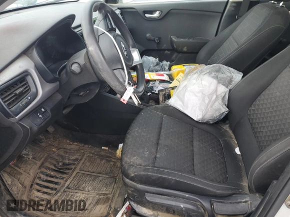 2018 Kia Rio LX with VIN 3KPA24AB7JE049839, listed as a Copart auction lot 42054095 with 130,137 mi miles and Clean Title. Bid and sale history available at carsss.com. Image 7.