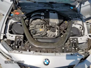 2020 BMW M2 Competition z VIN WBS2U7C06L7E16840, wystawiony jako Copart lot #50235865 z przebiegiem 55 240 mil mil oraz Szkody całkowita. Historia ofert i sprzedaży dostępna na DreamBid. Obrazek 11.