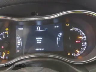 2018 Jeep Grand Cherokee Laredo with VIN 1C4RJFAG1JC152968, listed as a IAAI auction lot 42509667 with 108,319 mi miles and . Bid and sale history available at DreamBid. Image 7.