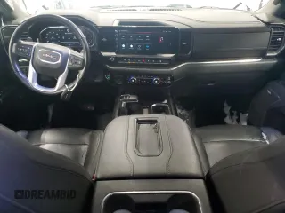 2022 GMC Sierra 1500 Elevation z VIN 3GTUUCET0NG569248, wystawiony jako Copart lot #88675455 z przebiegiem 72 416 mil mil oraz Szkoda całkowita • Salvage title. Historia ofert i sprzedaży dostępna na DreamBid. Obrazek 8.