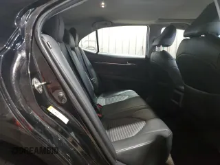 2018 Toyota Camry LE с VIN 4T1B11HK4JU153570, выставлен на аукционе Copart как лот 60234785 с пробегом 75 862 миль миль и Списание • Salvage title. История ставок и продаж доступна на DreamBid. Изображение 10.