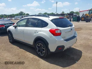 2013 Subaru Crosstrek Premium with VIN JF2GPAVC7D2886302, listed as a IAAI auction lot 42563472 with 129,098 mi miles and . Bid and sale history available at DreamBid. Image 3.