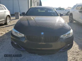 2016 BMW 4 Series 435i xDrive с VIN WBA4B3C57GG528797, выставлен на аукционе Copart как лот 88177595 с пробегом 143 975 миль миль и Чистый • Clean title. История ставок и продаж доступна на DreamBid. Изображение 5.