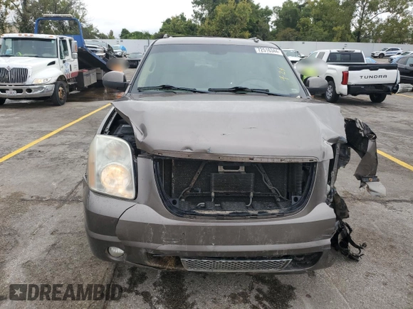 2011 GMC Yukon XL Denali with VIN 1GKS1MEF1BR191618, listed as a Copart auction lot 72516344 with 192,018 mi miles and Salvage Title. Bid and sale history available at carsss.com. Image 5.