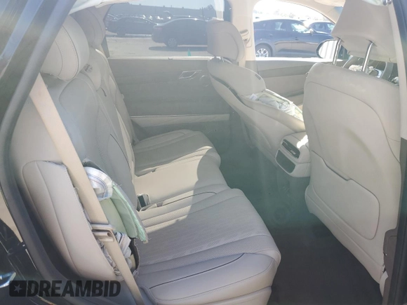 2024 Genesis GV80 z VIN KMUHBDSB0RU183745, wystawiony jako Copart lot #48867175 z przebiegiem 5 610 mil mil oraz Nie do naprawy • Non repairable. Historia ofert i sprzedaży dostępna na DreamBid. Obrazek 11.