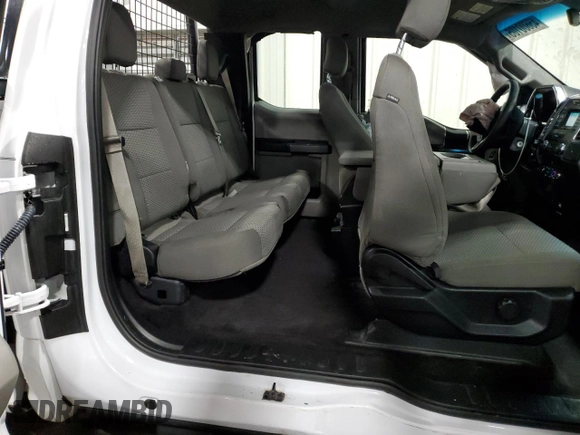2016 Ford F-150 XLT with VIN 1FTEX1EP3GKF36338, listed as a Copart auction lot 45600105 with 131,794 mi miles and Salvage Title. Bid and sale history available at carsss.com. Image 10.