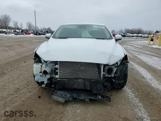 2020 Ford Fusion SE with VIN 3FA6P0HD5LR124868, listed as a Copart auction lot 41685095 with 48,356 mi miles and Salvage Title. Bid and sale history available at carsss.com. Image 14.