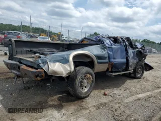 2004 Ford F-250 XL z VIN 1FTNX21L54EC84711, wystawiony jako Copart lot #64636685 z przebiegiem Nie podano mil oraz Szkoda całkowita • Salvage title. Historia ofert i sprzedaży dostępna na DreamBid. Obrazek 3.