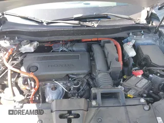 2024 Honda CR-V Sport with VIN 7FARS5H55RE032721, listed as a IAAI auction lot 41669499 with 34,645 mi miles and . Bid and sale history available at DreamBid. Image 10.