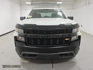 2019 Chevrolet Silverado 1500 Work Truck with VIN 1GCRYAEH8KZ272251, listed as a Copart auction lot 49497805 with 67,262 mi miles and Clean Title. Bid and sale history available at carsss.com. Image 5.
