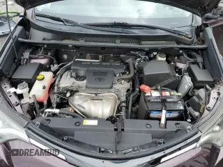 2017 Toyota RAV4 LE с VIN 2T3BFREV5HW687323, выставлен на аукционе Copart как лот 57786415 с пробегом 57 647 миль миль и Списание • Salvage title. История ставок и продаж доступна на DreamBid. Изображение 12.
