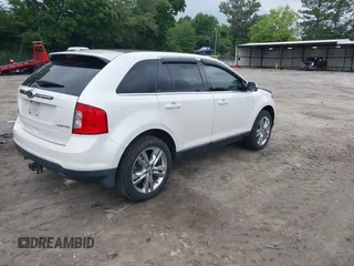 2013 Ford Edge Limited with VIN 2FMDK3KC6DBC11630, listed as a IAAI auction lot 42393354 with 98,862 mi miles and . Bid and sale history available at DreamBid. Image 4.