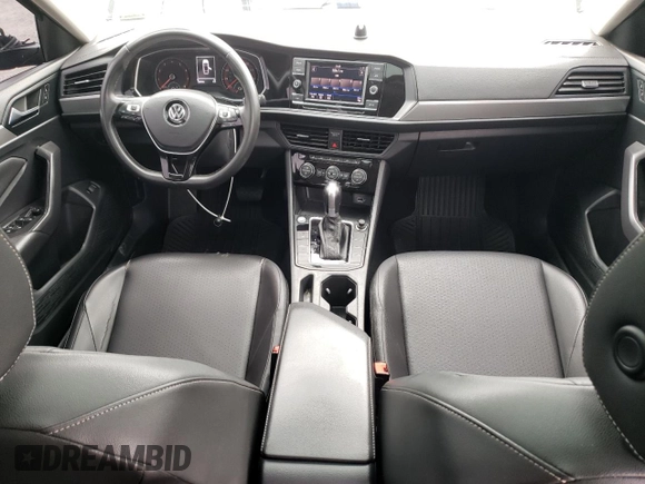 2019 Volkswagen Jetta S с VIN 3VWC57BU1KM196289, выставлен на аукционе Copart как лот 58779855 с пробегом 106 582 миль миль и Списание • Salvage title. История ставок и продаж доступна на DreamBid. Изображение 8.