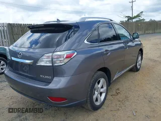 2012 Lexus RX 350 z VIN 2T2BK1BA6CC134323, wystawiony jako IAAI lot #42276573 z przebiegiem 84 264 mil mil oraz . Historia ofert i sprzedaży dostępna na DreamBid. Obrazek 4.