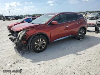2015 Nissan Murano S with VIN 5N1AZ2MG0FN288655, listed as a Copart auction lot 88937045 with 157,717 mi miles and Salvage Title. Bid and sale history available at carsss.com. Image 1.