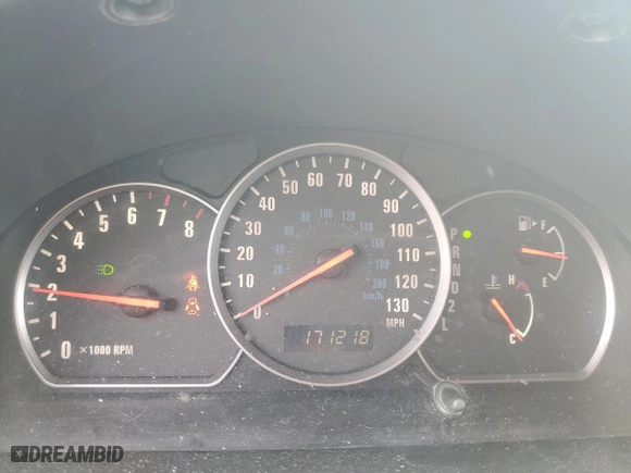 2005 Suzuki Grand Vitara LX with VIN JS3TD62V054100694, listed as a Copart auction lot 44498725 with 171,218 mi miles and Non Repairable. Bid and sale history available at carsss.com. Image 9.