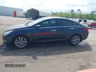 2011 Hyundai Sonata Limited with VIN 5NPEC4AC0BH292770, listed as a IAAI auction lot 42061445 with 122,977 mi miles and . Bid and sale history available at DreamBid. Image 14.