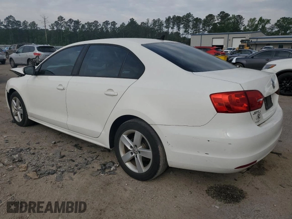 2012 Volkswagen Jetta TDI с VIN 3VWLL7AJ9CM466237, выставлен на аукционе Copart как лот 55910985 с пробегом 129 713 миль миль и Списание • Salvage title. История ставок и продаж доступна на DreamBid. Изображение 2.