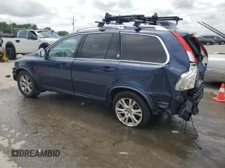 2013 Volvo XC90 Premier Plus z VIN YV4952CZ0D1643752, wystawiony jako Copart lot #58782365 z przebiegiem 122 850 mil mil oraz Szkoda całkowita • Salvage title. Historia ofert i sprzedaży dostępna na DreamBid. Obrazek 2.
