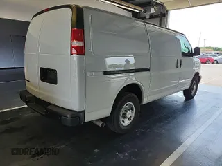 2021 Chevrolet Express Cargo with VIN 1GCWGAFP7M1312641, listed as a IAAI auction lot 42672824 with 78,836 mi miles and . Bid and sale history available at DreamBid. Image 7.