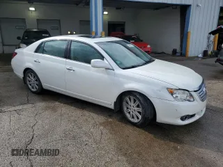 2008 Toyota Avalon XL with VIN 4T1BK36B08U290754, listed as a Copart auction lot 51669575 with 116,881 mi miles and Salvage Title. Bid and sale history available at DreamBid. Image 4.
