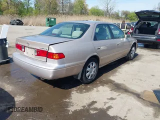2001 Toyota Camry CE with VIN 4T1BG22K11U114688, listed as a IAAI auction lot 42065715 with 150,181 mi miles. Bid and sale history available at carsss.com. Image 4.