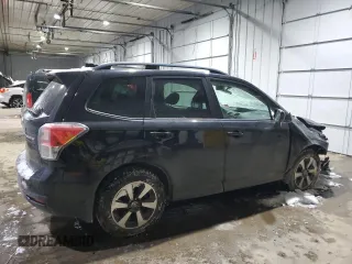 2018 Subaru Forester Premium with VIN JF2SJAEC8JH473521, listed as a Copart auction lot 42032765 with 163,153 mi miles and Salvage Title. Bid and sale history available at DreamBid. Image 3.