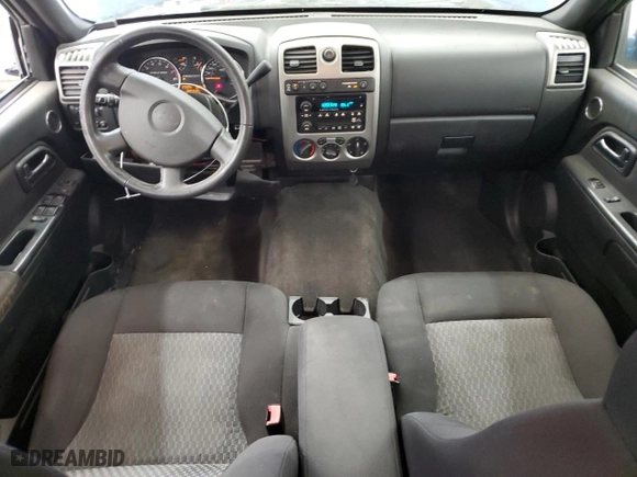 2011 Chevrolet Colorado LT w/1LT with VIN 1GCHTCFE9B8103128, listed as a Copart auction lot 49358655 with 88,345 mi miles and Salvage Title. Bid and sale history available at carsss.com. Image 8.