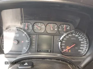 2016 Chevrolet Silverado 1500 Custom with VIN 1GCVKPEC1GZ322549, listed as a IAAI auction lot 41789704 with 162,953 mi miles. Bid and sale history available at carsss.com. Image 7.
