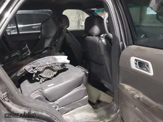 2014 Ford Explorer XLT with VIN 1FM5K8D85EGC02096, listed as a IAAI auction lot 42004238 with 187,187 mi miles. Bid and sale history available at carsss.com. Image 8.