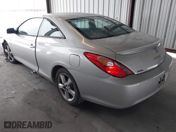 2006 Toyota Solara SE with VIN 4T1CA30P76U102756, listed as a IAAI auction lot 41564273 with 155,652 mi miles. Bid and sale history available at carsss.com. Image 3.
