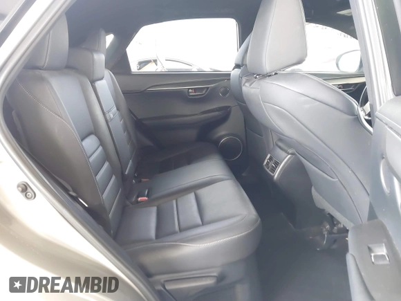 2019 Lexus NX 300 with VIN JTJYARBZ6K2129798, listed as a IAAI auction lot 41383653 with 92,895 mi miles and . Bid and sale history available at DreamBid. Image 8.
