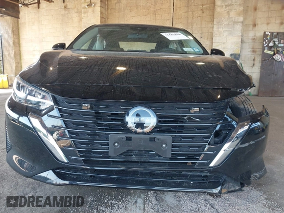 2024 Nissan Sentra SV z VIN 3N1AB8CV7RY281837, wystawiony jako IAAI lot #41661828 z przebiegiem 4 433 mil mil oraz . Historia ofert i sprzedaży dostępna na DreamBid. Obrazek 12.