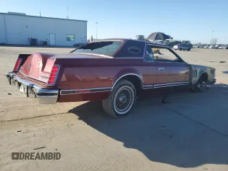 1977 Lincoln Continental с VIN 7Y89S829453, выставлен на аукционе Copart как лот 89298145 с пробегом Не указан миль и На запчасти • Non repairable. История ставок и продаж доступна на DreamBid. Изображение 3.