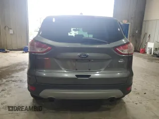 2014 Ford Escape SE with VIN 1FMCU9GX8EUC26579, listed as a Copart auction lot 64452715 with 132,626 mi miles and Clean title. Bid and sale history available at DreamBid. Image 6.