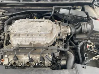 2008 Acura RL Tech Pkg with VIN JH4KB16648C001780, listed as a IAAI auction lot 41455258 with 1 mi miles. Bid and sale history available at carsss.com. Image 10.